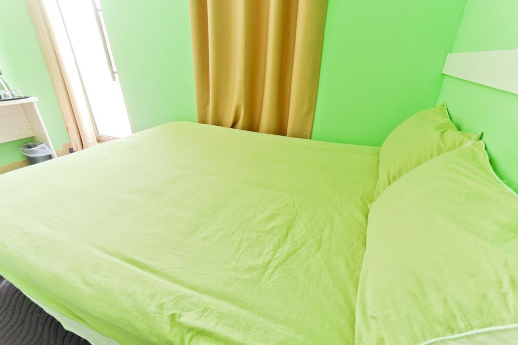 Tunxi Huangshan Daylight International Youth Hostel מראה חיצוני תמונה