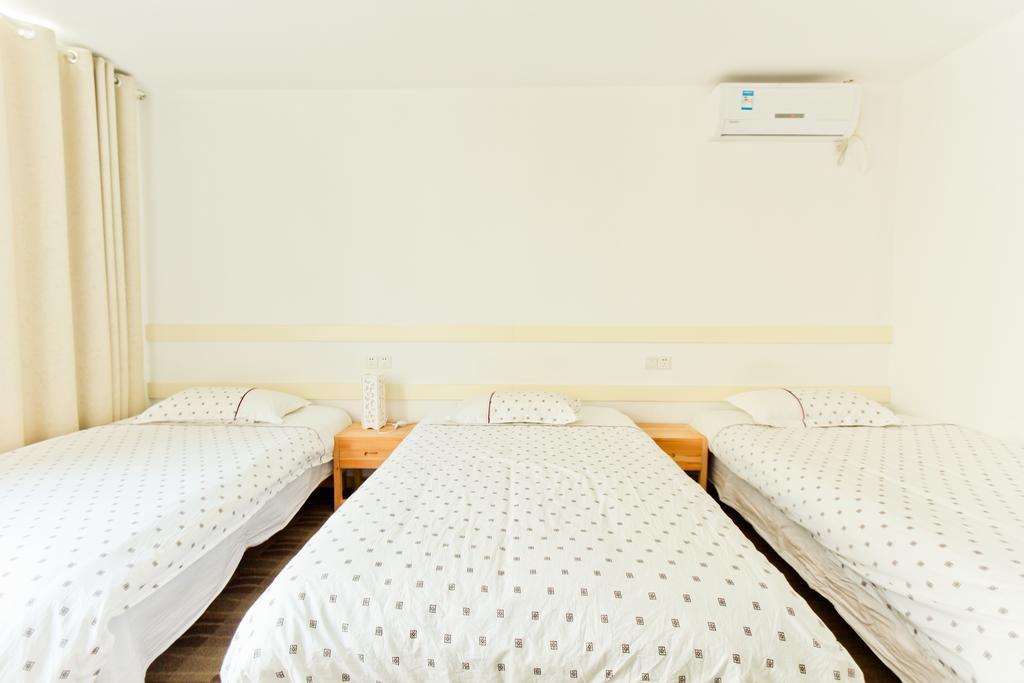 Tunxi Huangshan Daylight International Youth Hostel מראה חיצוני תמונה