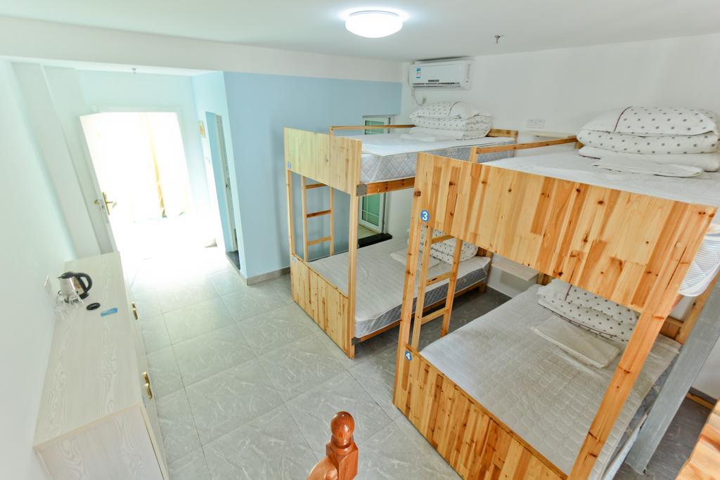 Tunxi Huangshan Daylight International Youth Hostel מראה חיצוני תמונה