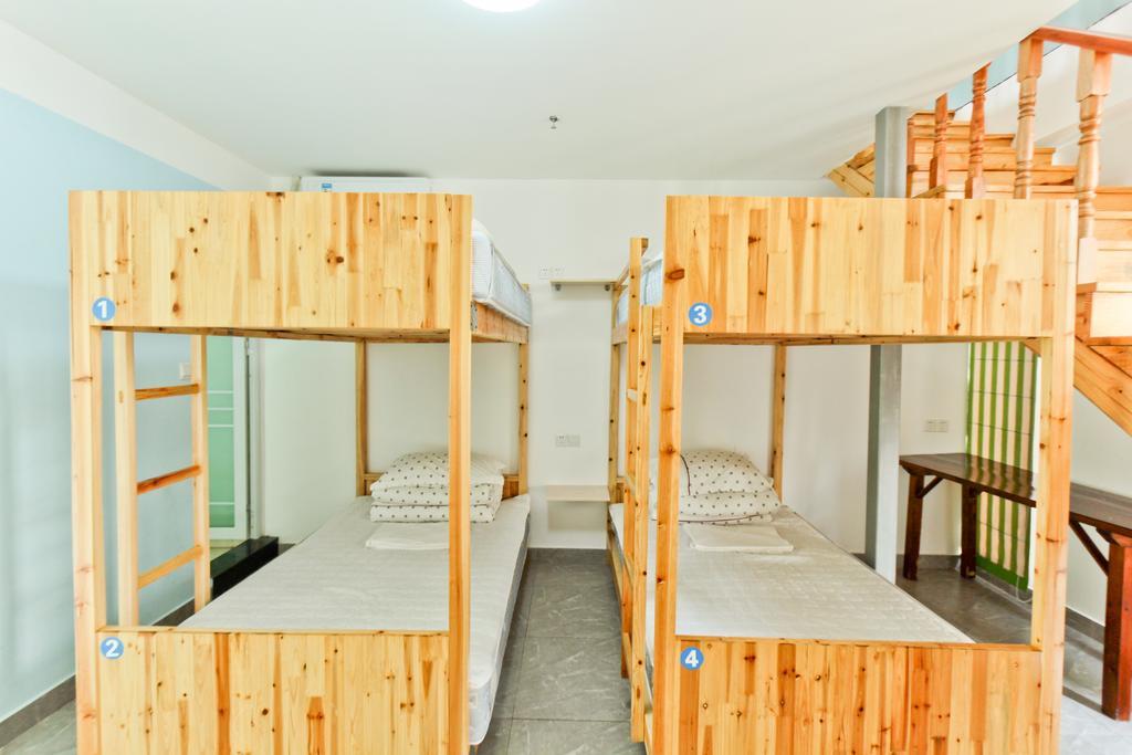 Tunxi Huangshan Daylight International Youth Hostel מראה חיצוני תמונה