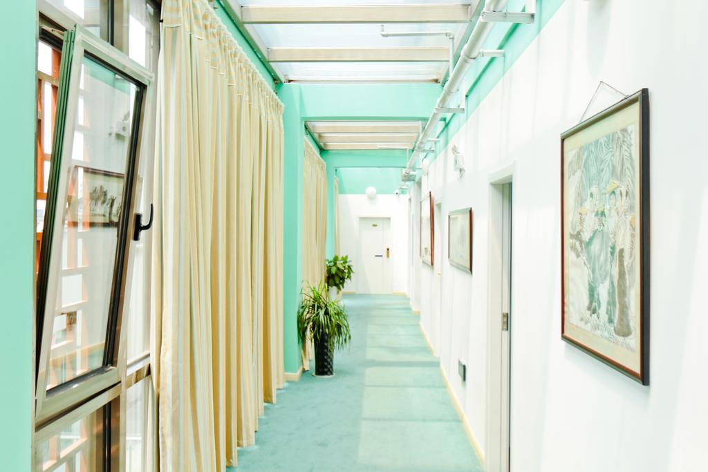 Tunxi Huangshan Daylight International Youth Hostel מראה חיצוני תמונה