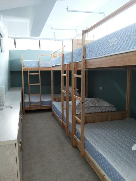 Tunxi Huangshan Daylight International Youth Hostel מראה חיצוני תמונה