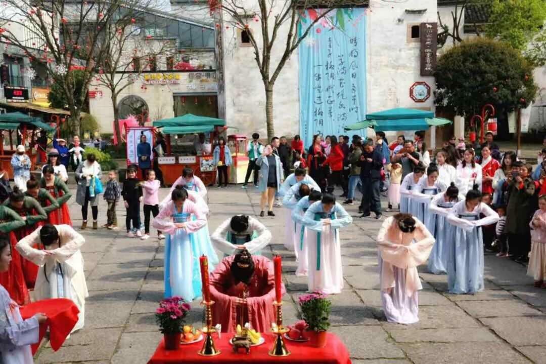 Tunxi Huangshan Daylight International Youth Hostel מראה חיצוני תמונה